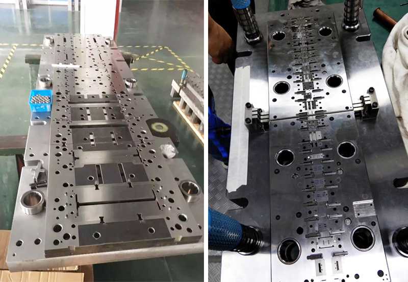 冲压模具凸模板材质，模具冲头材质