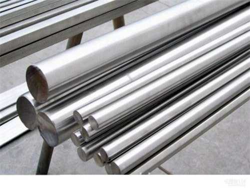 常用的模具钢材料