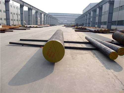 塑胶挤压模具材料