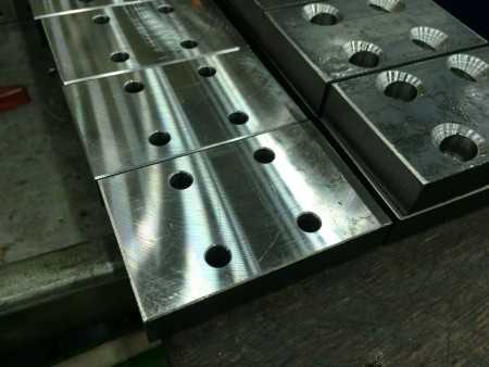 65nb冷挤压模具钢