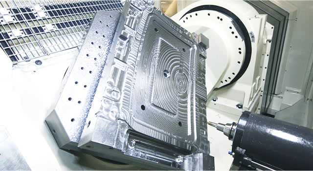 tr35模具10万次