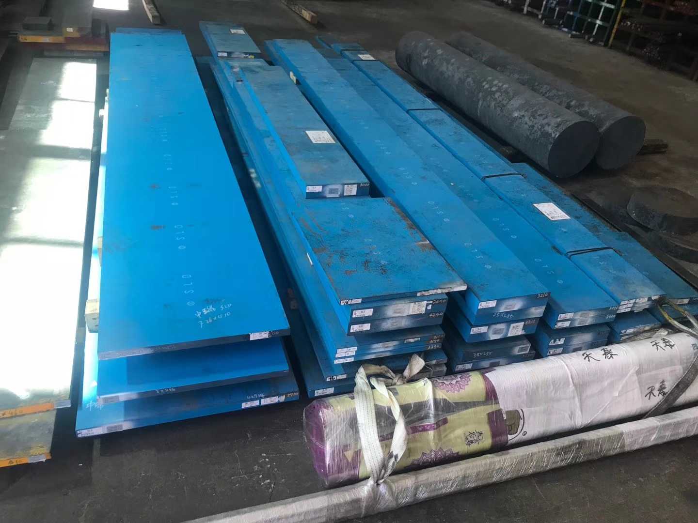 比tr35好的模具钢