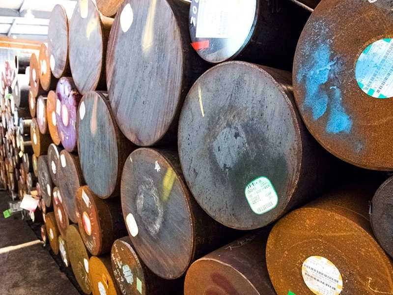 耐磨冷挤压模具材料