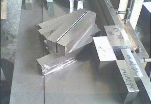 冷锻挤压模用钨钢什么型号韧性高
