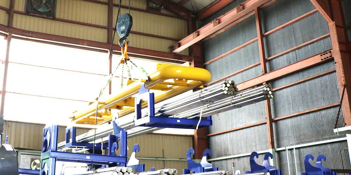 热锻冲头用什么材质