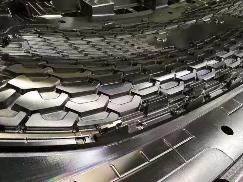 电工钢冲压模具材料