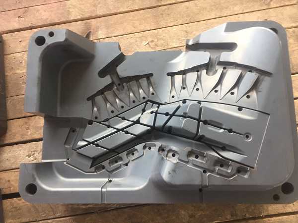 热挤压专用模具钢材