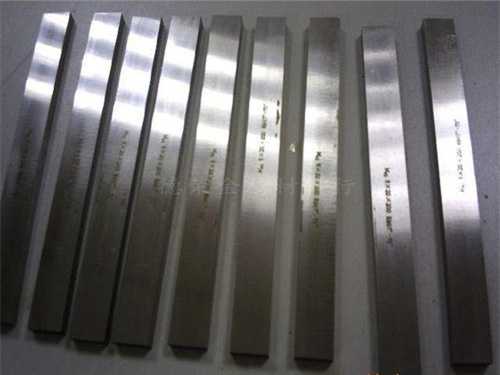 热挤压白铜用模具钢