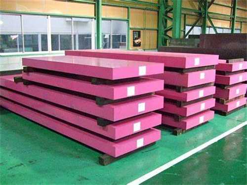 塑胶模材料，塑胶模具材料