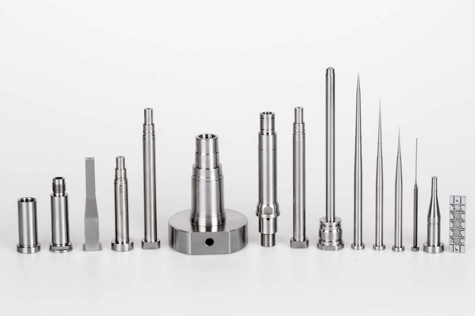 生产注塑模具的原材料