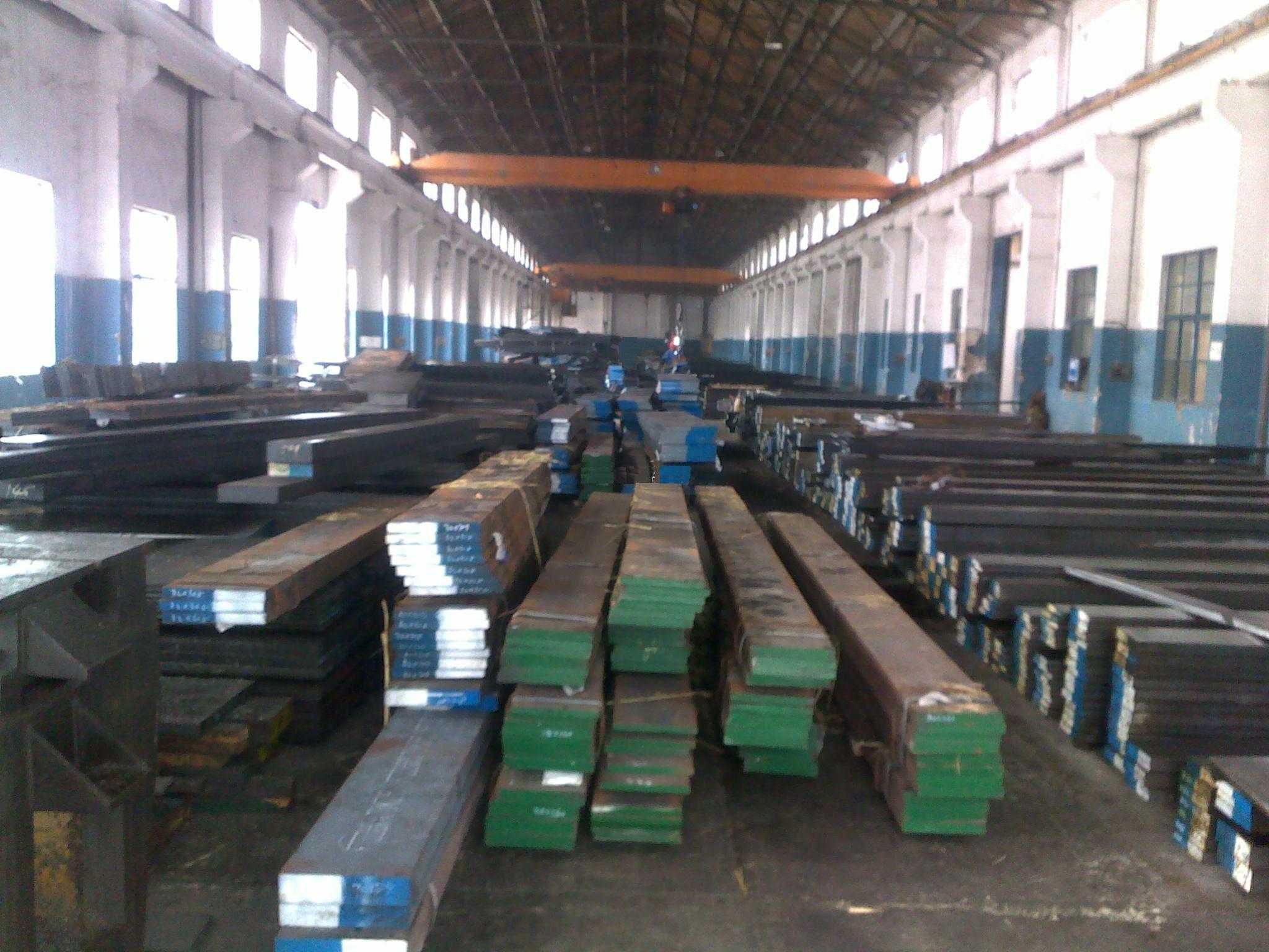 注塑模具模架材料ts380